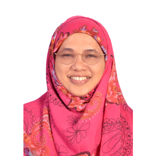 FARIDAH AISAH HANIF FRANCIS