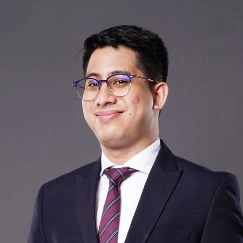 Farquar Haqqani Fadhlullah Suhaimi, BFP ACA