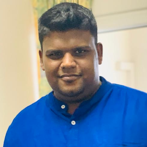 Kaushik Mohanraj