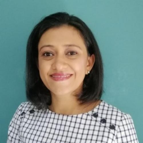 Leena Vaidya