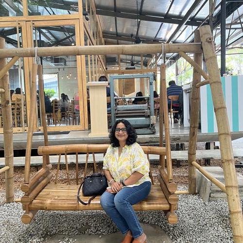 Surina Iyer
