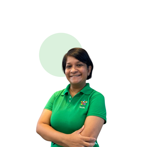 Rajeswary Kandasamy, M. Tech