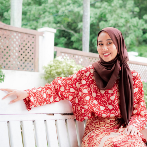 Iza Sallehuddin