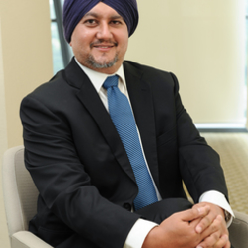 Surinderdeep Singh